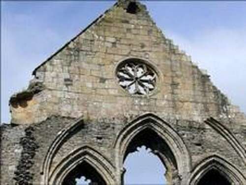 Valle Crucis Abbey