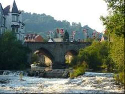 Llangollen Bridge